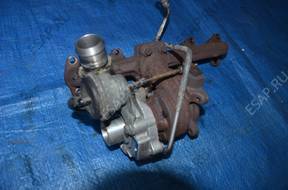 ТУРБОКОМПРЕССОР  Nemo Bipper 1.4 HDI KP35