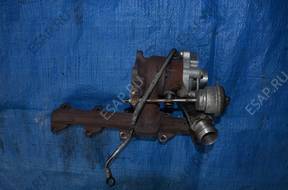 ТУРБОКОМПРЕССОР  Nemo Bipper 1.4 HDI KP35