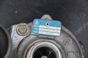 ТУРБОКОМПРЕССОР  Nemo Bipper 1.4 HDI KP35