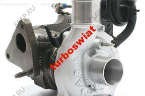 ТУРБОКОМПРЕССОР  NISSAN 1.5 DCI