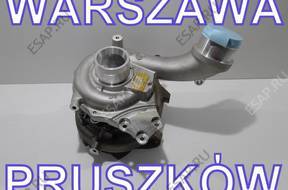 ТУРБОКОМПРЕССОР NISSAN 2.5DCI BV45 14411 5X30B