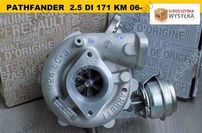 ТУРБОКОМПРЕССОР NISSAN 2.5DI 171 769708 14411EC00E