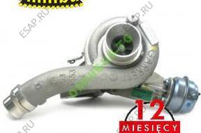 ТУРБОКОМПРЕССОР  Nissan Interstar 2.5 dCI