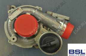 ТУРБОКОМПРЕССОР Nissan Interstar 757349-0004
