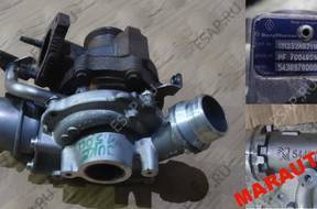 ТУРБОКОМПРЕССОР   NISSAN JUKE 1,5 DCI