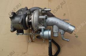 ТУРБОКОМПРЕССОР NISSAN JUKE 1.6 DiG-T TF035HL8