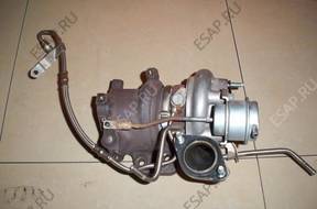 ТУРБОКОМПРЕССОР nissan juke 1.6 DiG-T TF035HL8