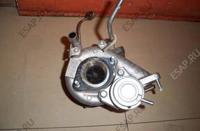 ТУРБОКОМПРЕССОР nissan juke 1.6 DiG-T TF035HL8