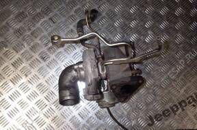 ТУРБОКОМПРЕССОР NISSAN NAVARA 06-09 2.5 DCI D40