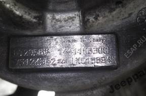 ТУРБОКОМПРЕССОР NISSAN NAVARA 06-09 2.5 DCI D40