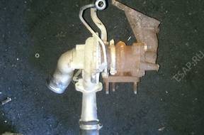 ТУРБОКОМПРЕССОР nissan navara 14411-VK500 ()