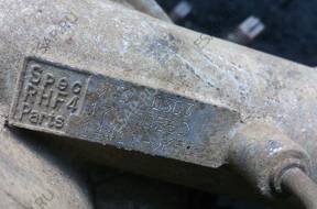 ТУРБОКОМПРЕССОР nissan navara 14411-VK500 ()