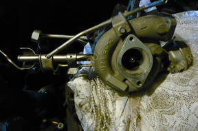 ТУРБОКОМПРЕССОР Nissan  Navara  2,5DCi