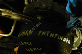 ТУРБОКОМПРЕССОР Nissan  Navara  2,5DCi