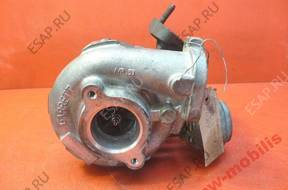 ТУРБОКОМПРЕССОР Nissan Navara 2.5 DCI 14411EB300