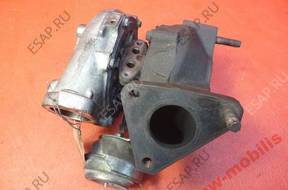 ТУРБОКОМПРЕССОР Nissan Navara 2.5 DCI 14411EB300