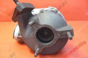 ТУРБОКОМПРЕССОР Nissan Navara 2.5 DCI 14411EB300