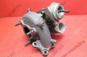 ТУРБОКОМПРЕССОР Nissan Navara 2.5 dci 2007 год