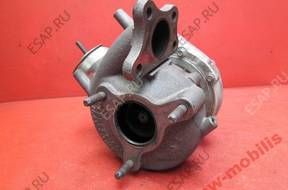 ТУРБОКОМПРЕССОР Nissan Navara 2.5 dci 2007 год