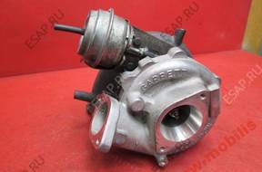 ТУРБОКОМПРЕССОР Nissan Navara 2.5 dci nr 14411EC006