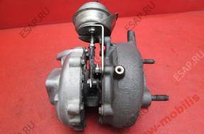 ТУРБОКОМПРЕССОР Nissan Navara 2.5 dci nr 14411EC006