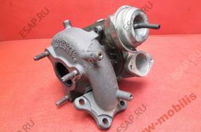 ТУРБОКОМПРЕССОР Nissan Navara 2.5 dci nr 14411EC006