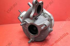 ТУРБОКОМПРЕССОР Nissan Navara 2.5 dci nr 14411EC006