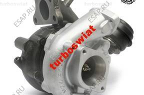 ТУРБОКОМПРЕССОР  NISSAN NAVARA 2.5 DI