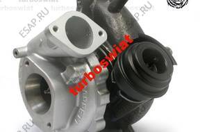 ТУРБОКОМПРЕССОР  NISSAN NAVARA 2.5 DI