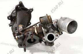 ТУРБОКОМПРЕССОР  NISSAN NAVARA D22 04 2.5 DI