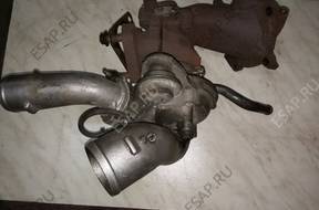 ТУРБОКОМПРЕССОР Nissan Navara D22, 2,5Di