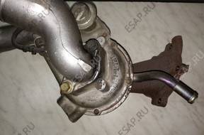 ТУРБОКОМПРЕССОР, ,  Nissan Navara D22, 2,5Di