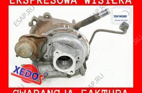 ТУРБОКОМПРЕССОР NISSAN NAVARA D22 2.5 14411-VK500