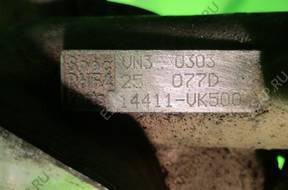 ТУРБОКОМПРЕССОР NISSAN NAVARA D22 2.5 DI 14411VK500