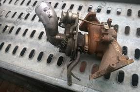 ТУРБОКОМПРЕССОР Nissan navara D22 2.5 DI