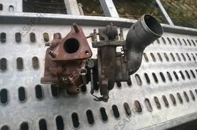 ТУРБОКОМПРЕССОР Nissan navara D22 2.5 DI