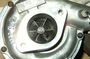 ТУРБОКОМПРЕССОР NISSAN NAVARA D22