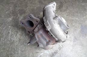 ТУРБОКОМПРЕССОР NISSAN NAVARA D40 2.5 DCI 2010 ГОД