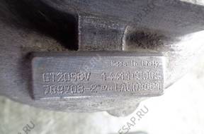 ТУРБОКОМПРЕССОР NISSAN NAVARA D40 2.5 DCI 2010 ГОД