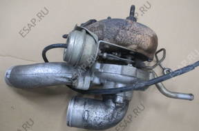 ТУРБОКОМПРЕССОР NISSAN NAVARA D40 2.5 DCI GARRETT