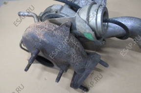 ТУРБОКОМПРЕССОР NISSAN NAVARA D40 2.5 DCI GARRETT