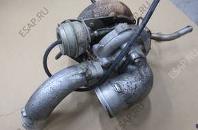 ТУРБОКОМПРЕССОР NISSAN NAVARA D40 2.5 DCI GARRETT