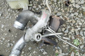 ТУРБОКОМПРЕССОР  Nissan Navara D40 2.5 DCI