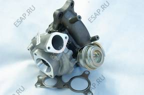 ТУРБОКОМПРЕССОР NISSAN NAVARA PATHFINDER 2,5 DCI