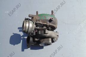 ТУРБОКОМПРЕССОР  NISSAN PATHFINDER 2.5 DCI