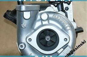 ТУРБОКОМПРЕССОР NISSAN PATHFINDER 2.5 DI 171 KM