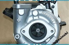 ТУРБОКОМПРЕССОР NISSAN PATHFINDER 2.5 DI 171 KM