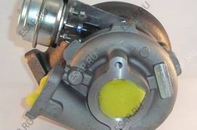 ТУРБОКОМПРЕССОР NISSAN PATHFINDER 2.5 DI 174KM