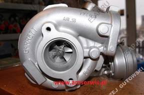 ТУРБОКОМПРЕССОР NISSAN PATHFINDER 2.5 DI 174KM QW25