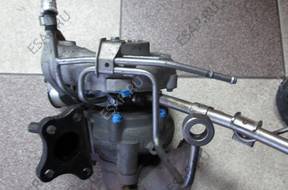 ТУРБОКОМПРЕССОР  Nissan Pathfinder 2.5D